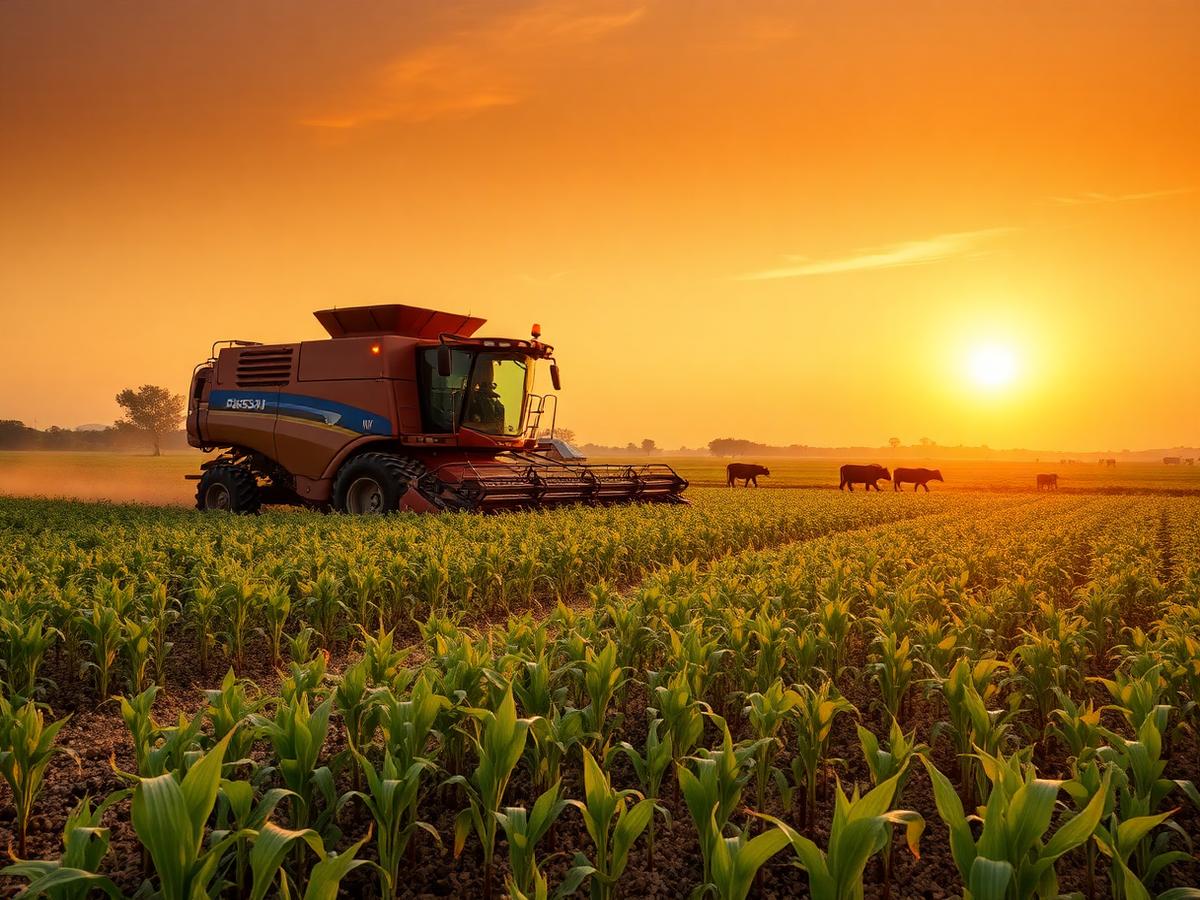 Agronegocios — Innovation Trading Group