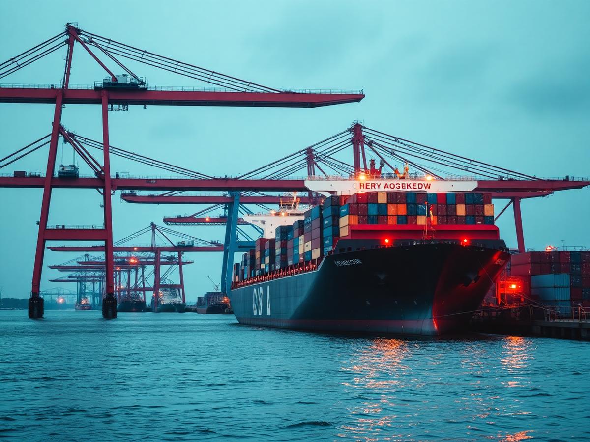 Comercio Exterior — Innovation Trading Group